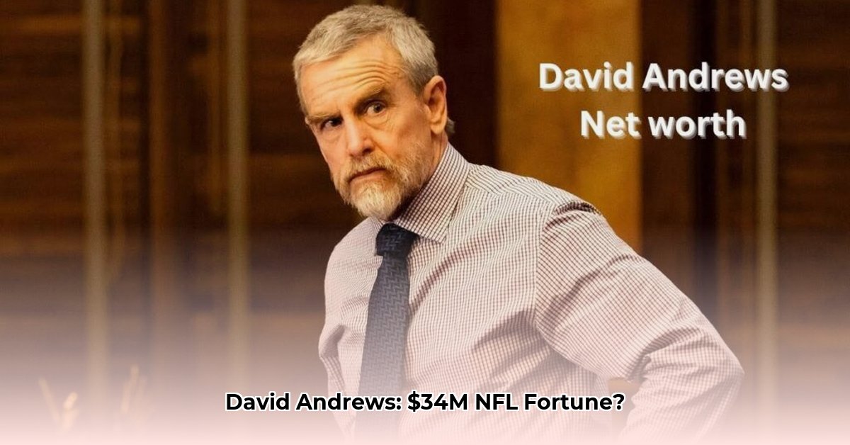 david-andrews-net-worth
